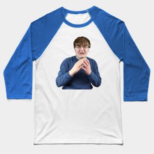 Sneezing Josh Baseball T-Shirt